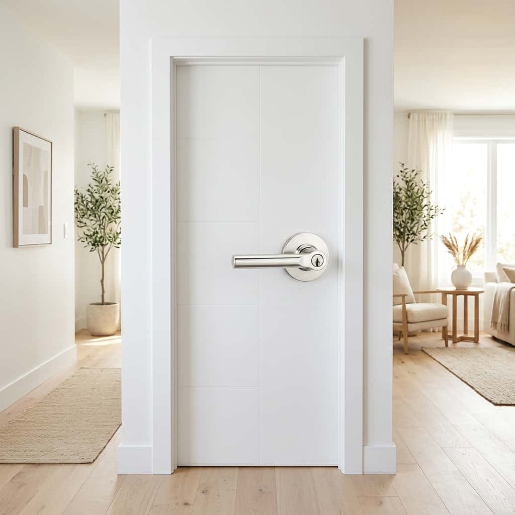 Door Frames, Knobs & Handles Full Reset — Home Organization guide thumbnail