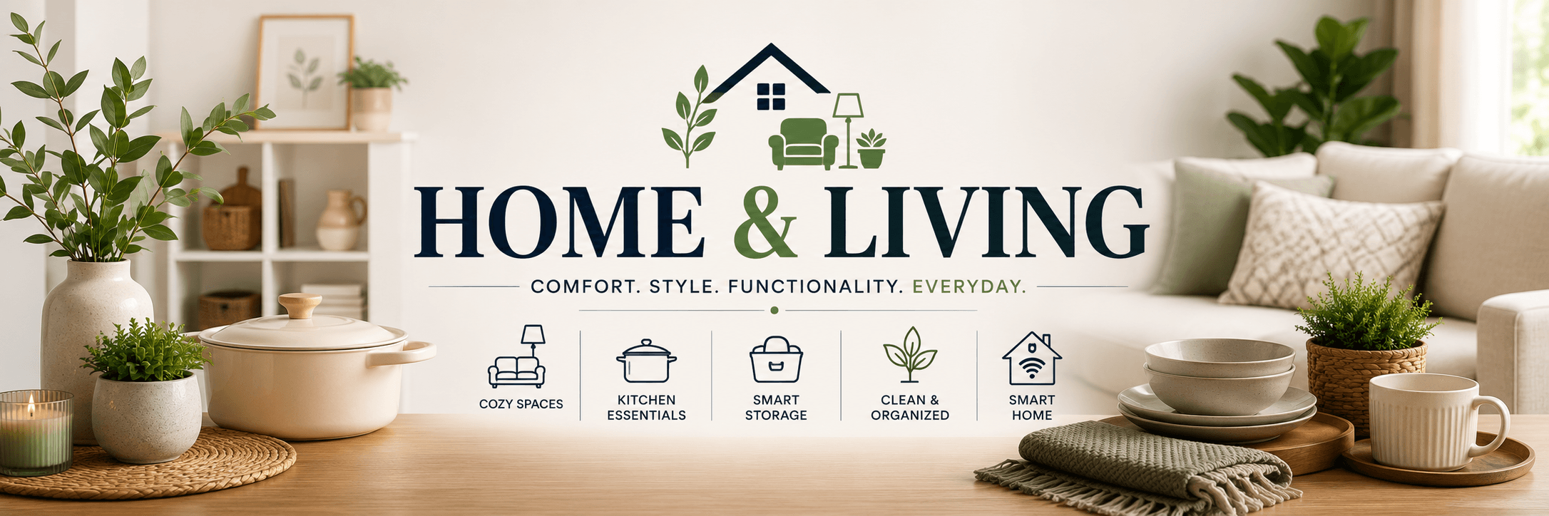 Home & Living