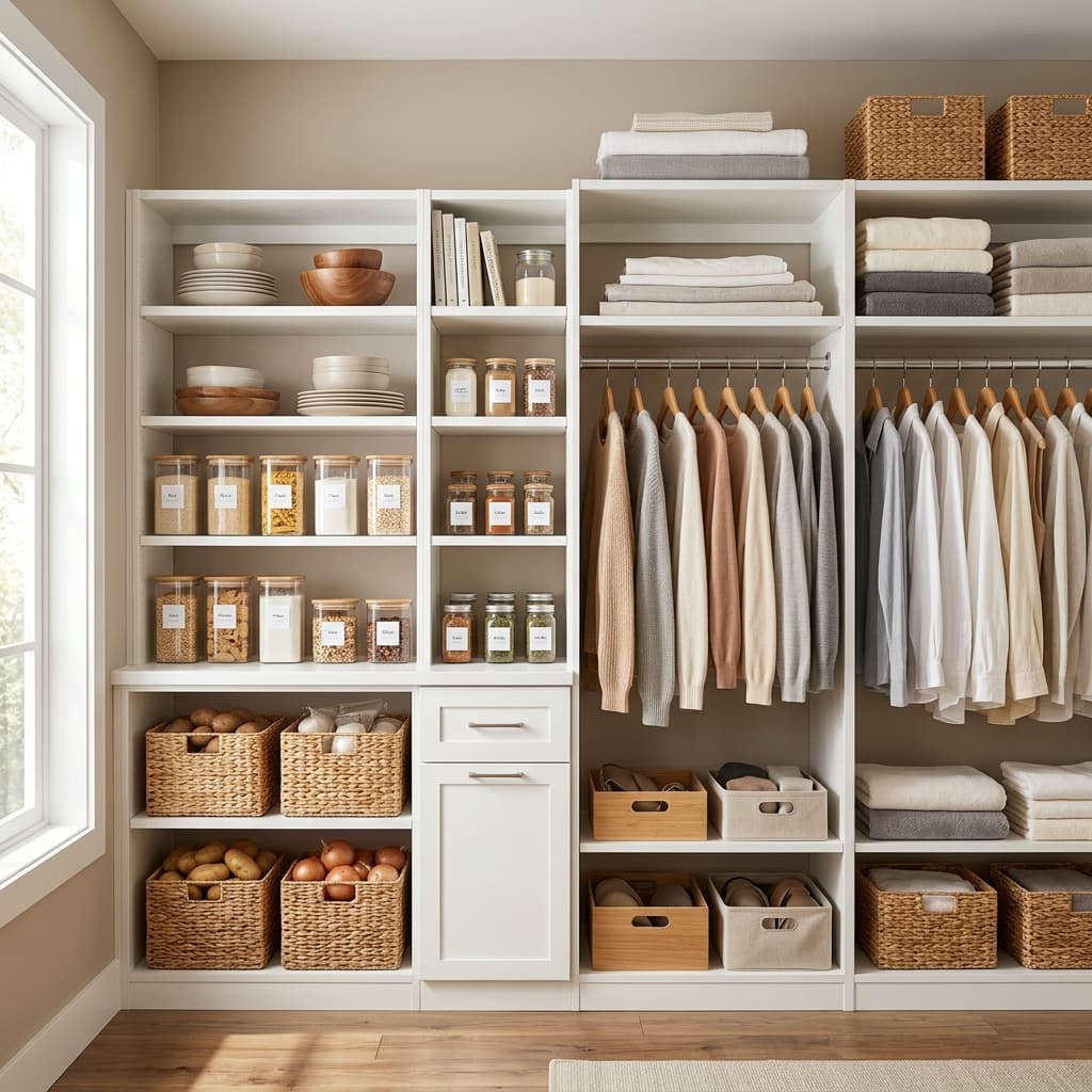 Home Organization