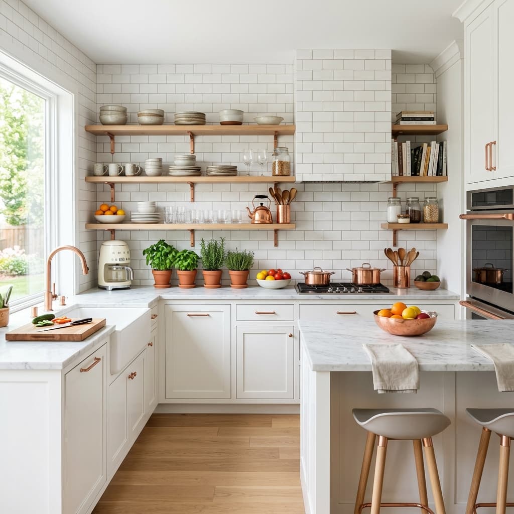 Kitchen & Dining