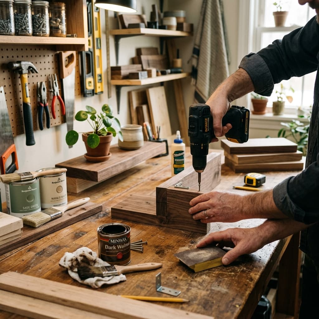 DIY & Home Improvement
