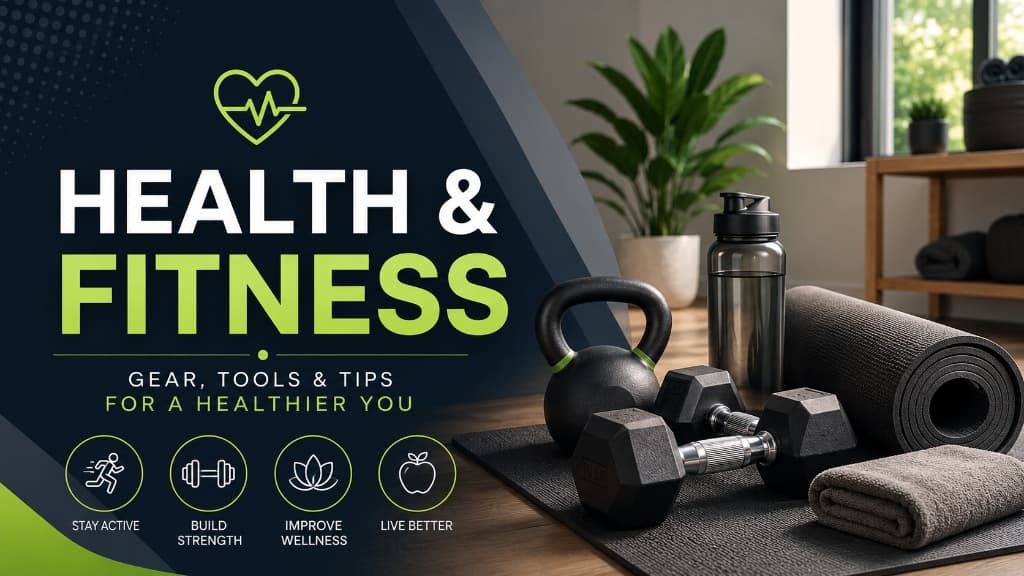 Health & Fitness