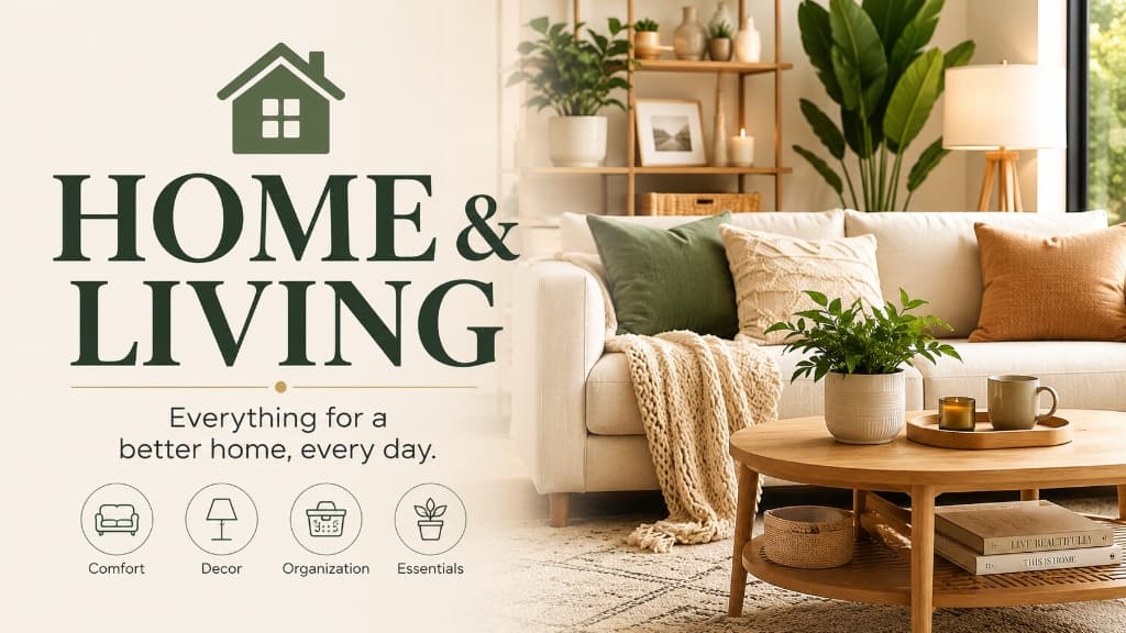 Home & Living