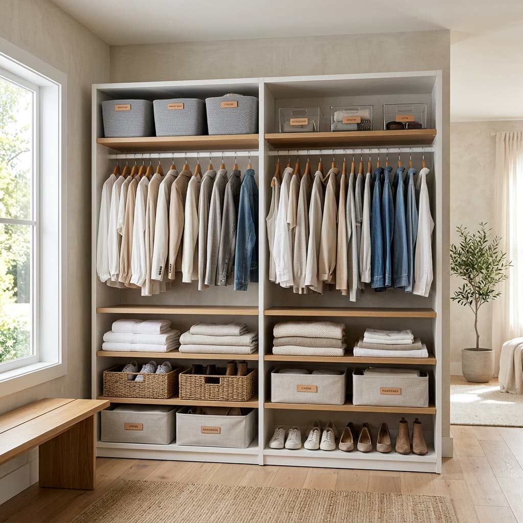 Home Organization