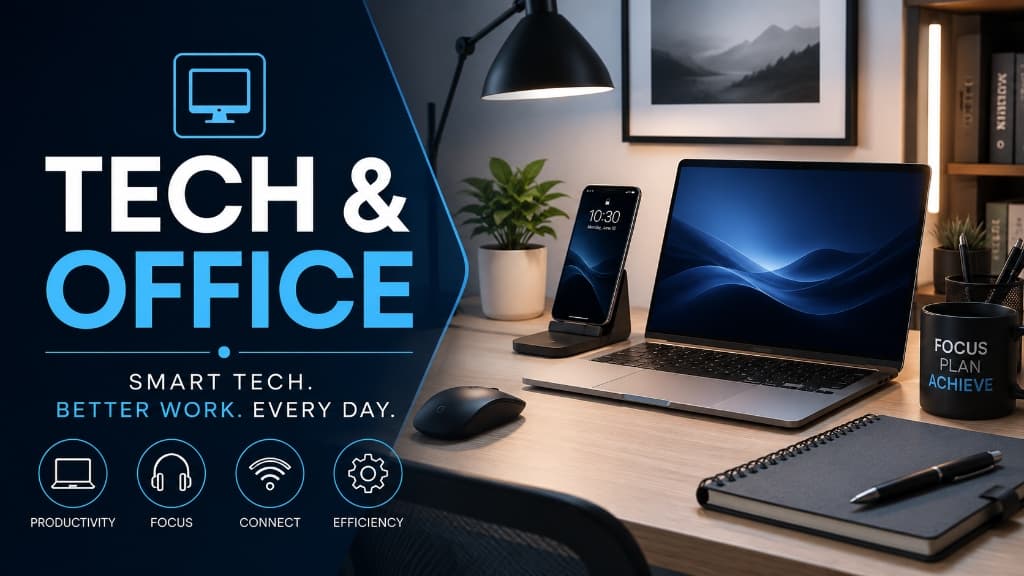 Tech & Office