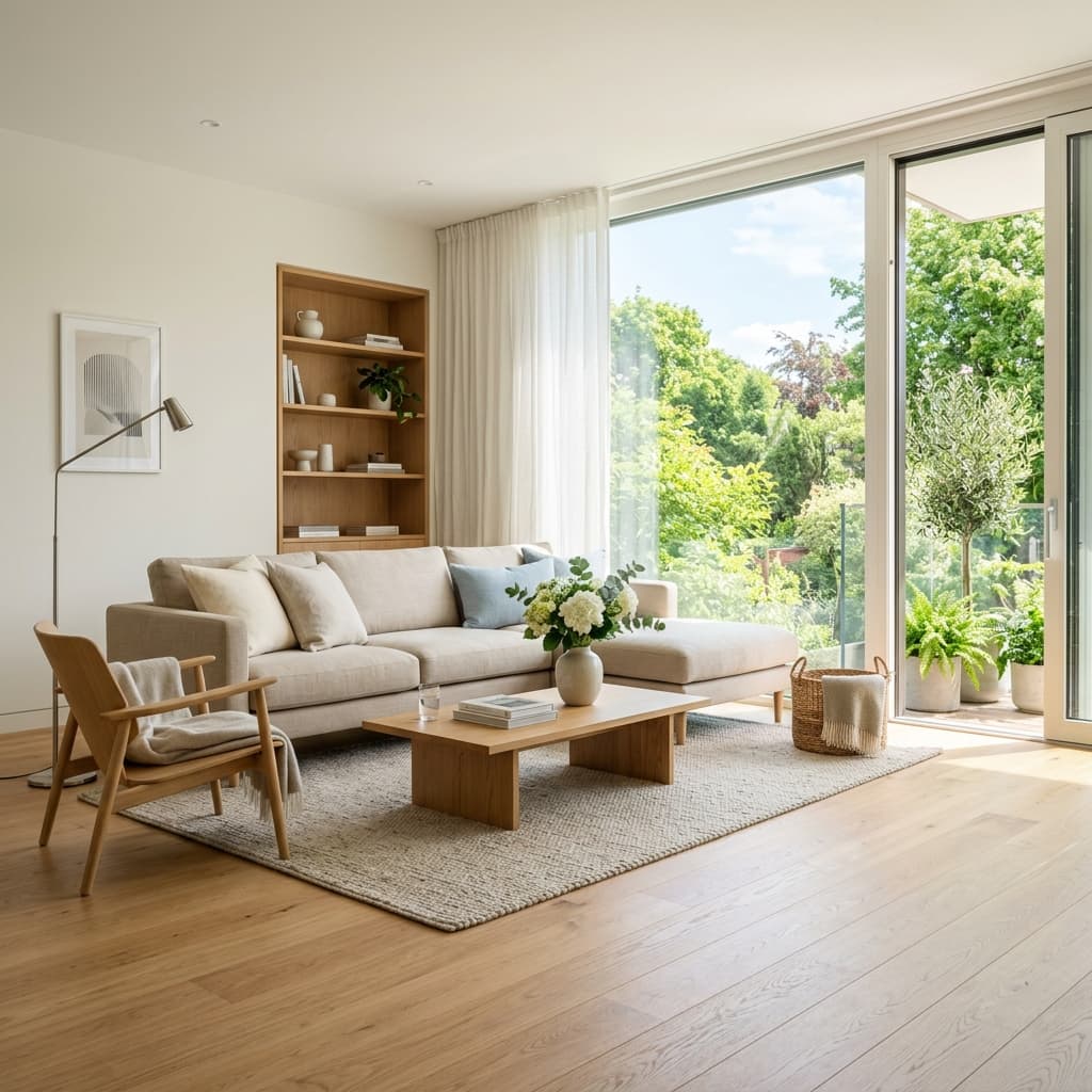 15-Minute Sticky Floor & Musty Smell Summer Reset — Home Organization. Sticky floors and musty smells after a heatwave? This 15-minute sticky floor summer reset
