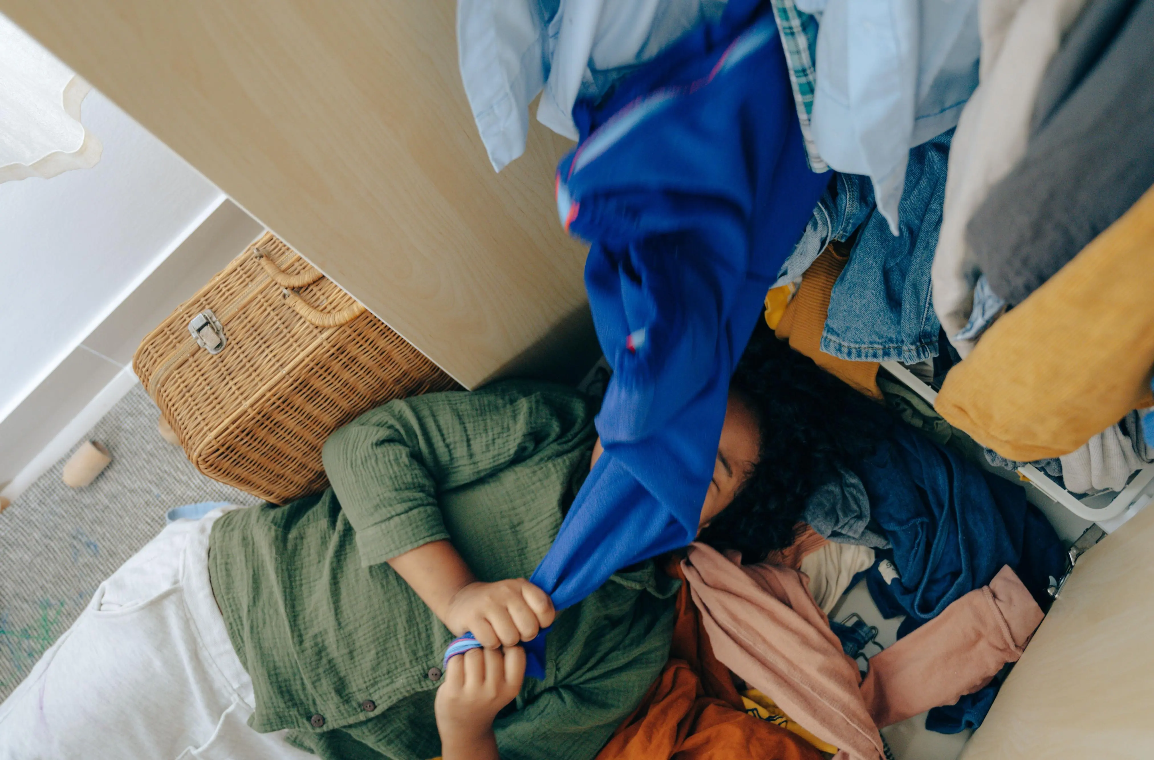 How to Maximize a Rental Closet Without Drilling — Home Organization ideas and product guide