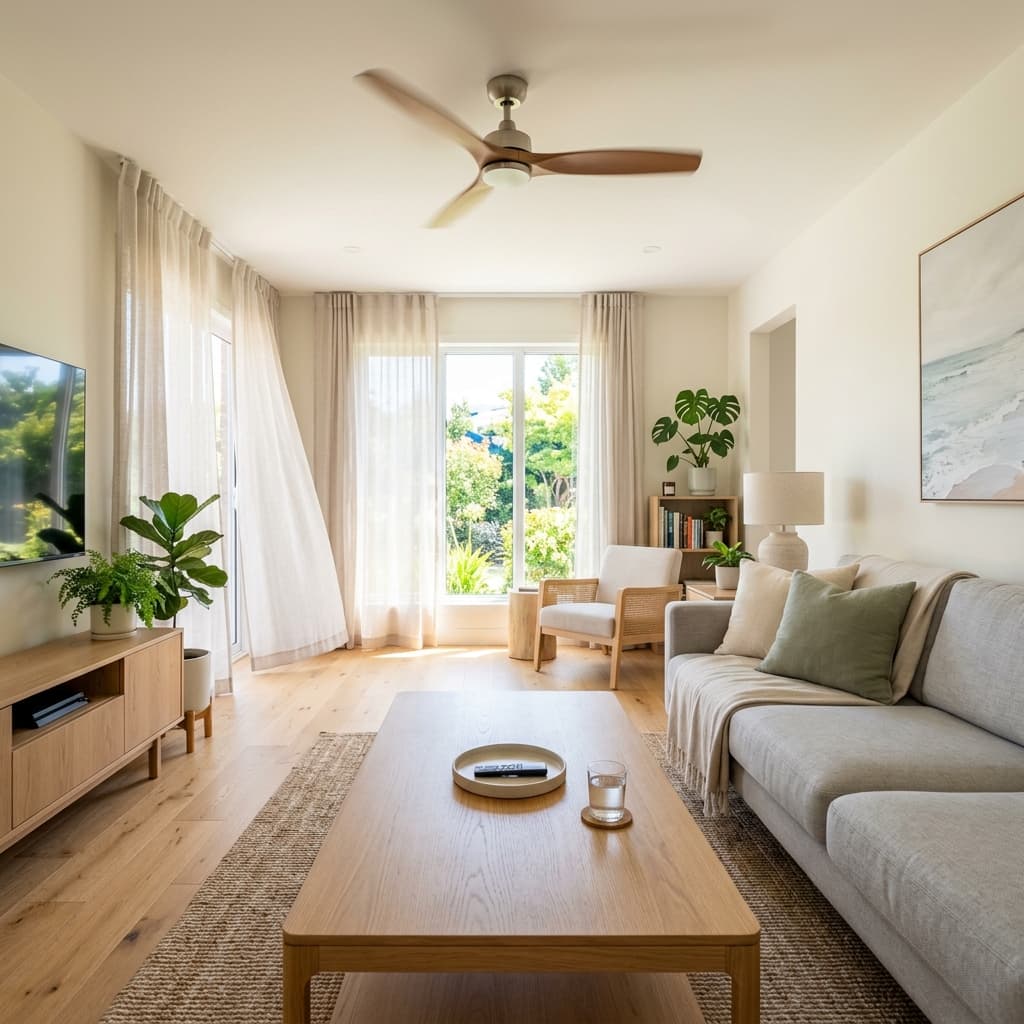 Weekend Living Room Summer Reset (Under 20 Min) — Home Organization. Hot, cluttered living room ruining your weekend? This 20-minute living room summer reset c