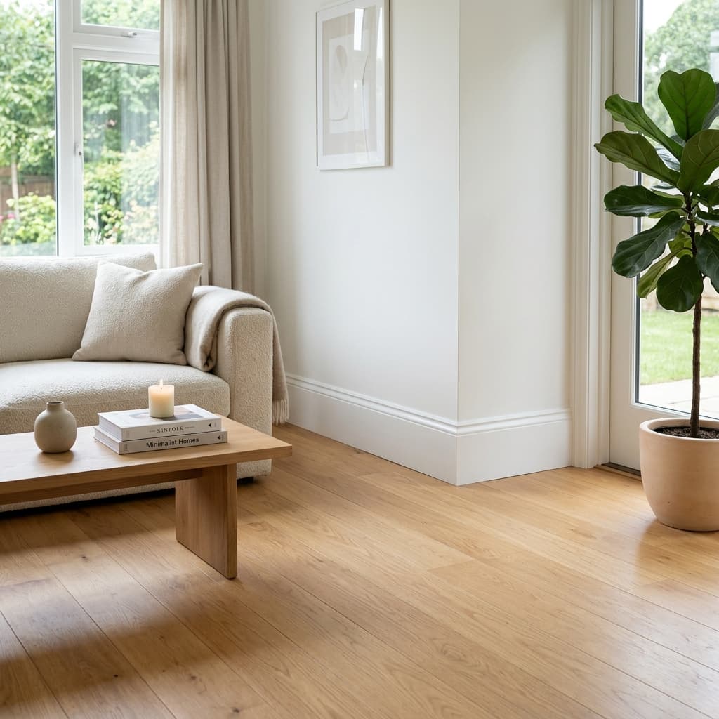 Baseboards & Floor Edges Reset for a Cleaner Room — Home Organization ideas and product guide