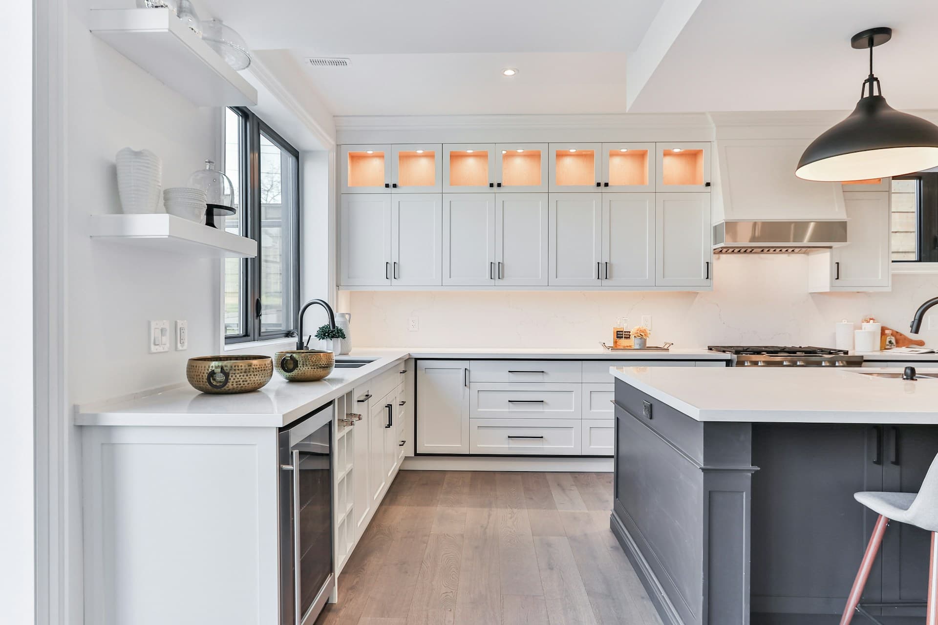 The Architecture of the Unfitted Kitchen — Kitchen & Dining. Unfitted kitchens skip built-ins for freestanding pieces. Learn the architecture, benefits