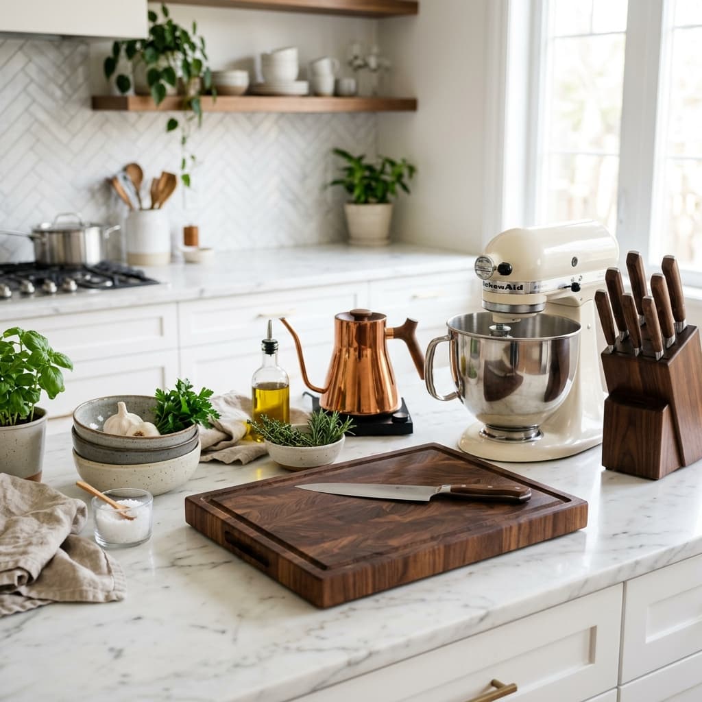 Cover image for Kitchen Cabinet Organization: The Simple System That Makes Your Kitchen Feel Twice as Big